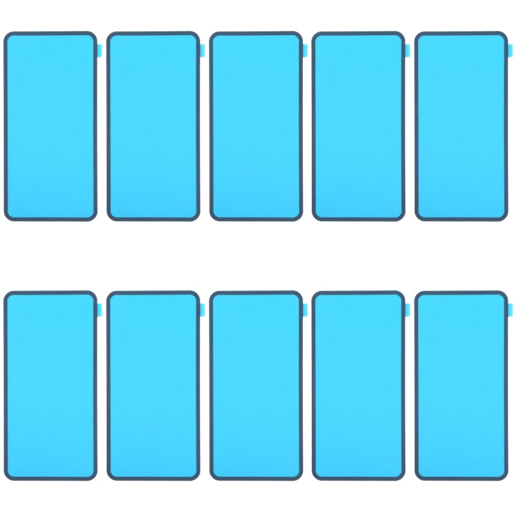 10 pezzi adesivi per cover posteriore dell'alloggiamento per Asus ZenFone 3 ZE552KL, For Asus ZenFone 3 ZE552KL 10 pezzi adesivi per cover posteriore dell'alloggiamento per Asus ZenFone 3 ZE552KL, For Asus ZenFone 3 ZE552KL